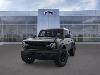 2025 Ford Bronco Big Bend 4 Door 4x4