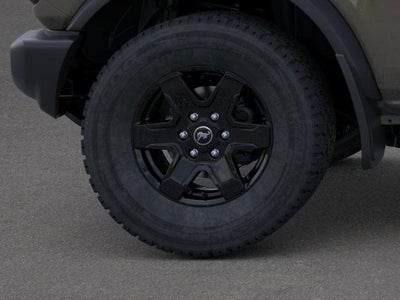 2025 Ford Bronco Big Bend 4 Door 4x4