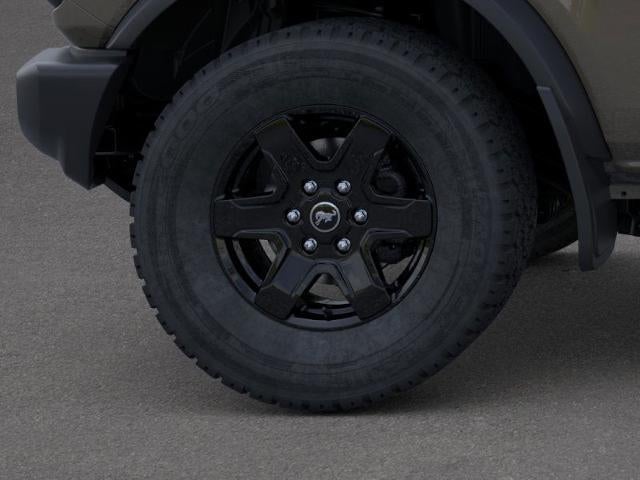 2025 Ford Bronco Big Bend 4 Door 4x4