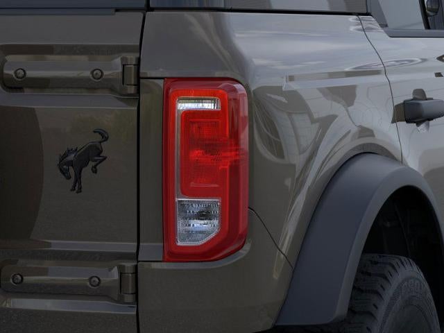 2025 Ford Bronco Big Bend 4 Door 4x4