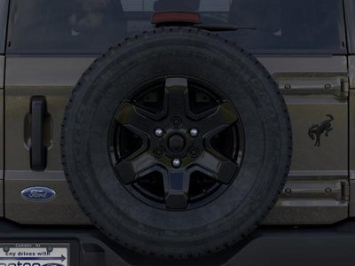 2025 Ford Bronco Big Bend 4 Door 4x4