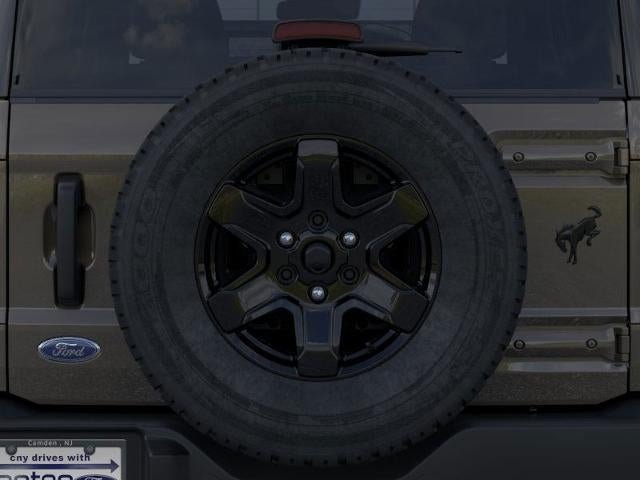 2025 Ford Bronco Big Bend 4 Door 4x4