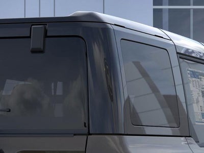 2025 Ford Bronco Big Bend 4 Door 4x4