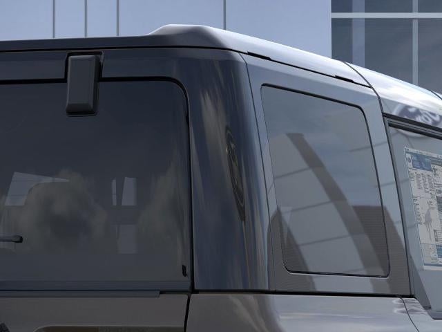 2025 Ford Bronco Big Bend 4 Door 4x4