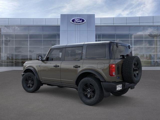 2025 Ford Bronco Big Bend 4 Door 4x4