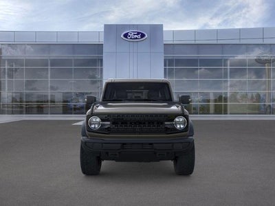2025 Ford Bronco Big Bend 4 Door 4x4