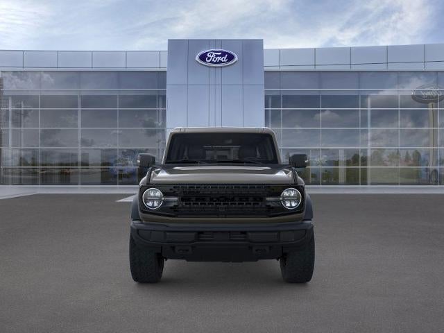 2025 Ford Bronco Big Bend 4 Door 4x4