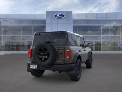 2025 Ford Bronco Big Bend 4 Door 4x4