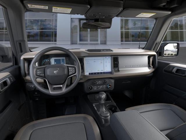 2025 Ford Bronco Big Bend 4 Door 4x4