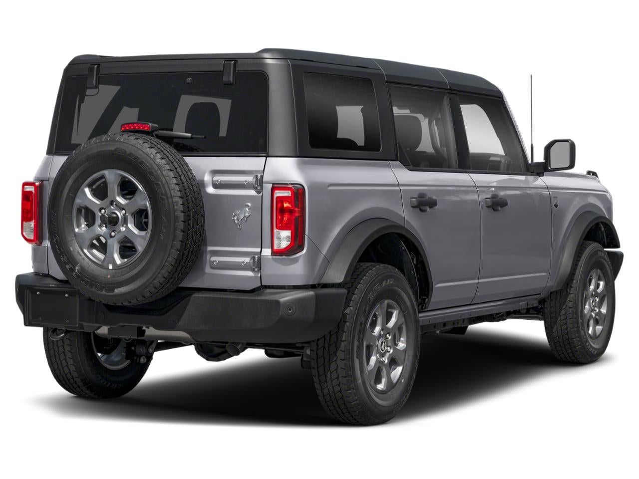 2025 Ford Bronco Big Bend 4 Door 4x4