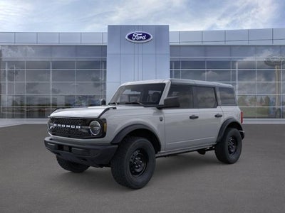 2026 Ford Bronco Big Bend 4 Door 4x4