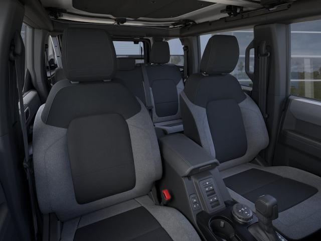 2026 Ford Bronco Big Bend 4 Door 4x4