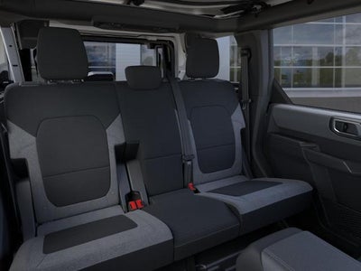 2026 Ford Bronco Big Bend 4 Door 4x4