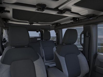 2026 Ford Bronco Big Bend 4 Door 4x4