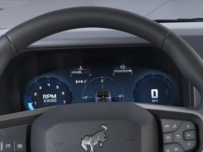 2026 Ford Bronco Big Bend 4 Door 4x4