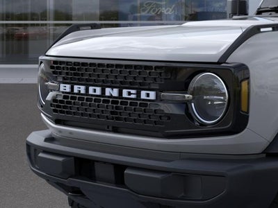 2026 Ford Bronco Big Bend 4 Door 4x4