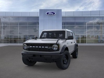 2026 Ford Bronco Big Bend 4 Door 4x4