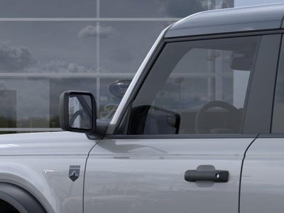 2026 Ford Bronco Big Bend 4 Door 4x4