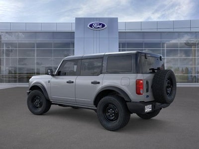 2026 Ford Bronco Big Bend 4 Door 4x4
