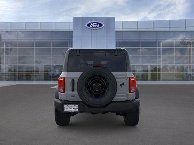 2026 Ford Bronco Big Bend 4 Door 4x4