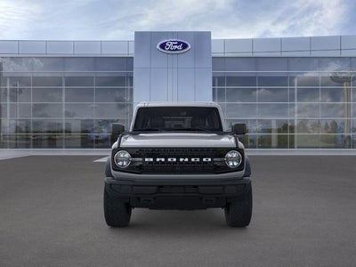 2026 Ford Bronco Big Bend 4 Door 4x4