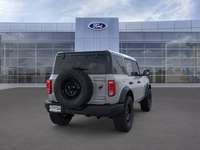 2026 Ford Bronco Big Bend 4 Door 4x4