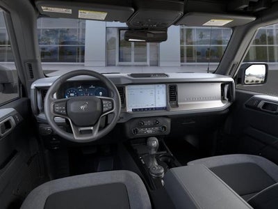 2026 Ford Bronco Big Bend 4 Door 4x4