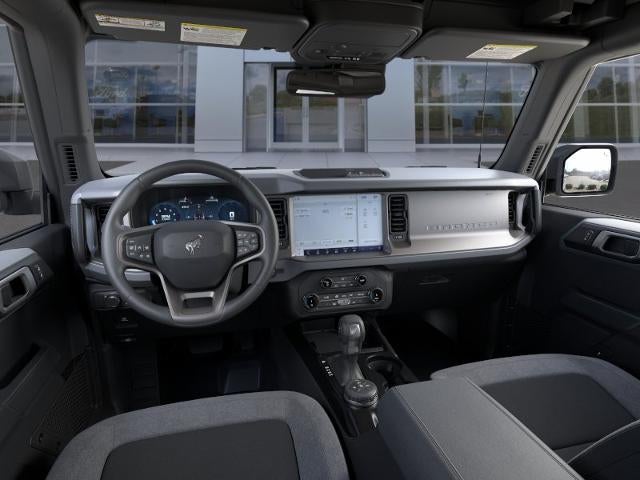 2026 Ford Bronco Big Bend 4 Door 4x4