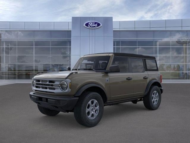 2025 Ford Bronco Big Bend 4 Door 4x4