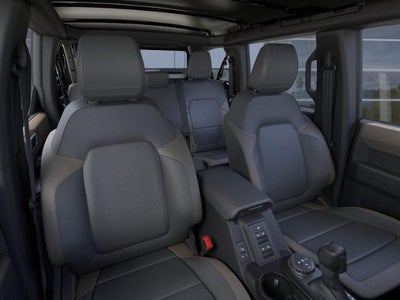 2025 Ford Bronco Big Bend 4 Door 4x4