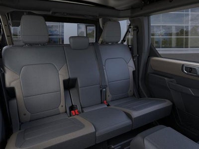 2025 Ford Bronco Big Bend 4 Door 4x4