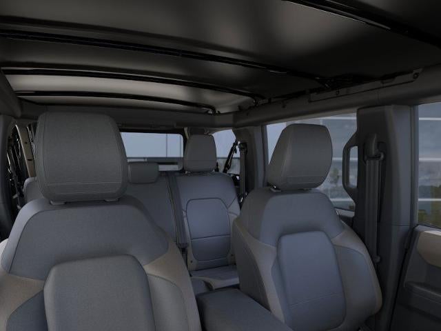 2025 Ford Bronco Big Bend 4 Door 4x4