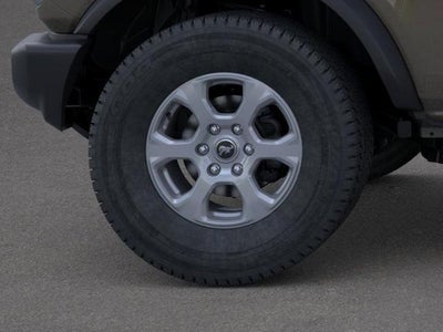 2025 Ford Bronco Big Bend 4 Door 4x4