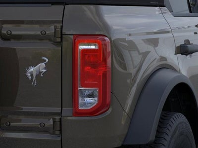 2025 Ford Bronco Big Bend 4 Door 4x4