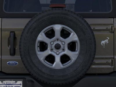 2025 Ford Bronco Big Bend 4 Door 4x4