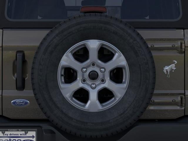 2025 Ford Bronco Big Bend 4 Door 4x4