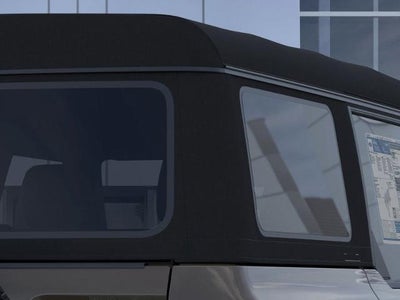 2025 Ford Bronco Big Bend 4 Door 4x4