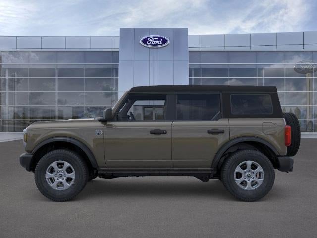 2025 Ford Bronco Big Bend 4 Door 4x4