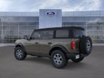 2025 Ford Bronco Big Bend 4 Door 4x4