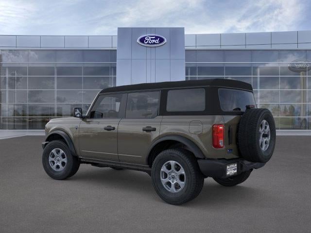 2025 Ford Bronco Big Bend 4 Door 4x4