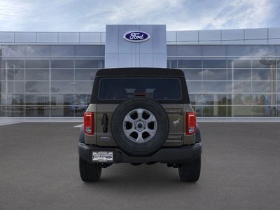 2025 Ford Bronco Big Bend 4 Door 4x4