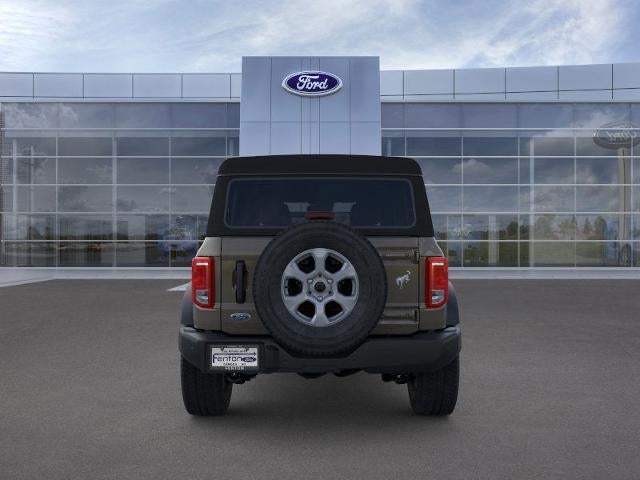 2025 Ford Bronco Big Bend 4 Door 4x4