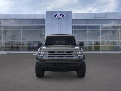 2025 Ford Bronco Big Bend 4 Door 4x4