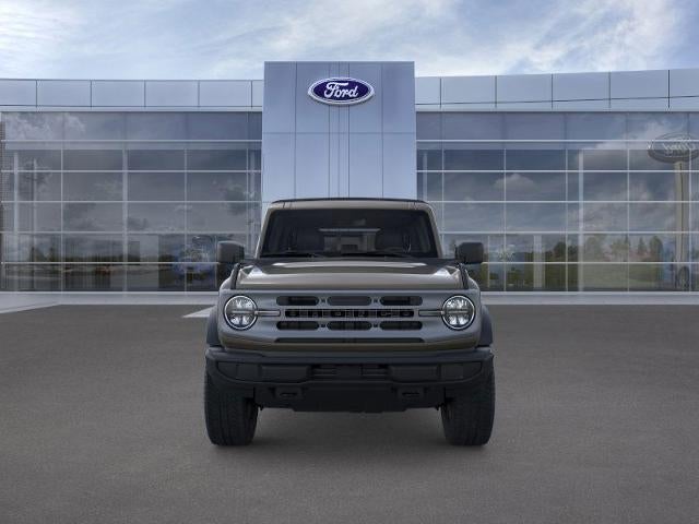 2025 Ford Bronco Big Bend 4 Door 4x4