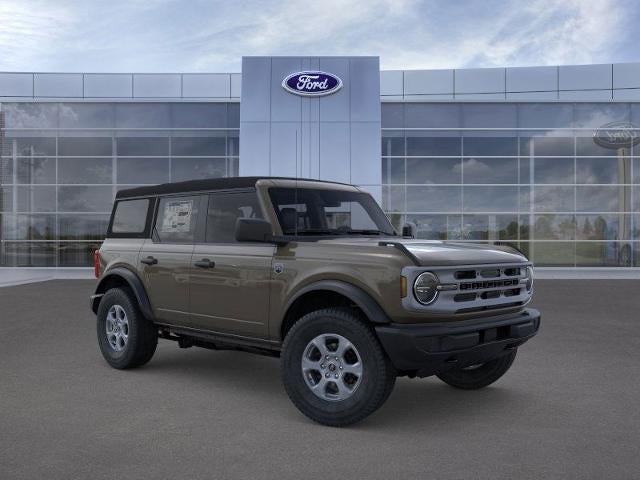 2025 Ford Bronco Big Bend 4 Door 4x4