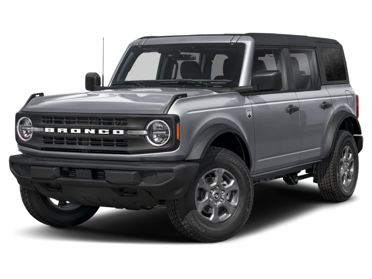 2025 Ford Bronco Big Bend 4 Door 4x4