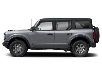 2025 Ford Bronco Big Bend 4 Door 4x4