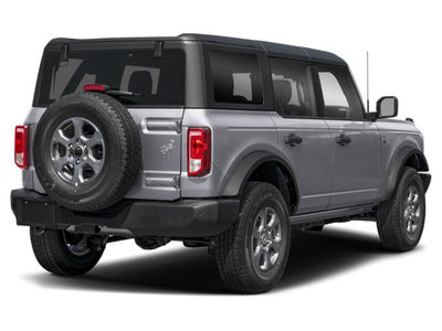 2025 Ford Bronco Big Bend 4 Door 4x4