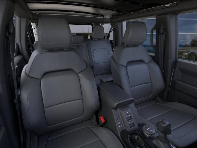 2026 Ford Bronco Outer Banks 4 Door 4x4