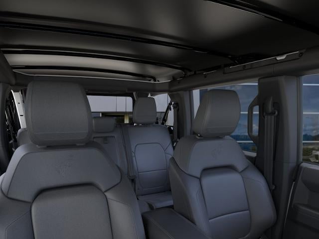 2026 Ford Bronco Outer Banks 4 Door 4x4